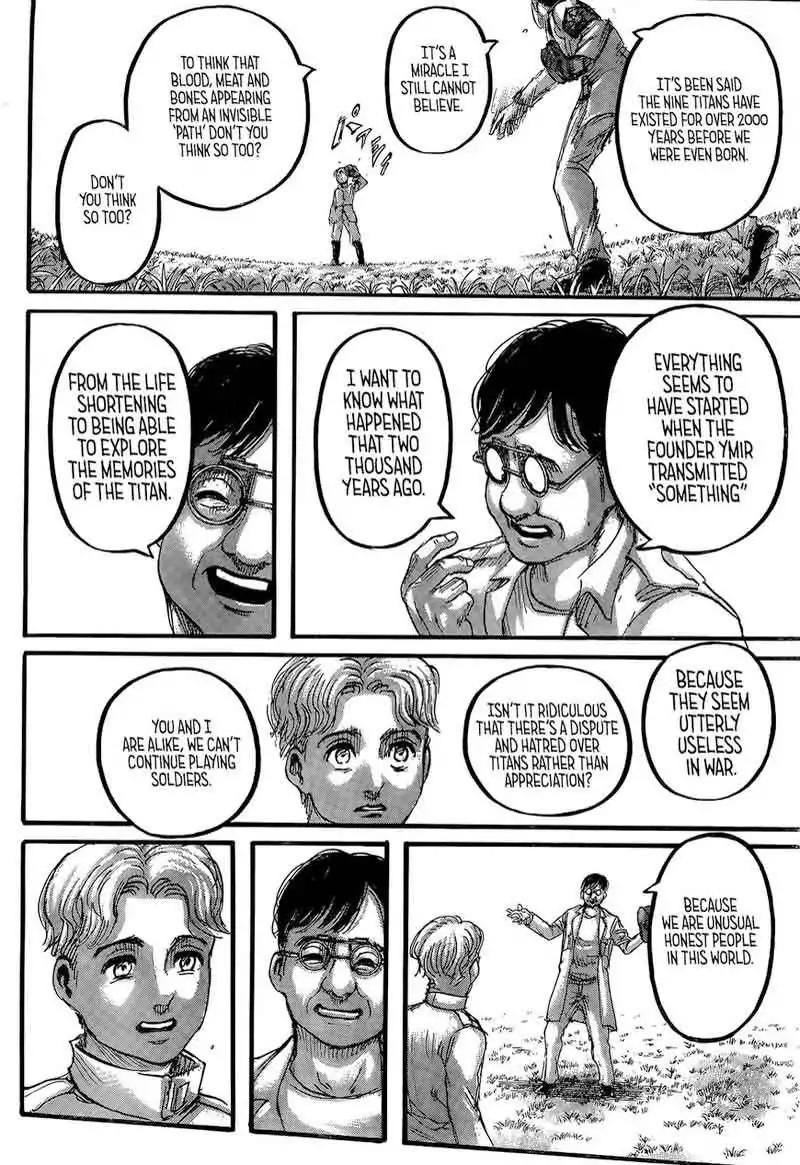 Shingeki no Kyojin Chapter 114 21